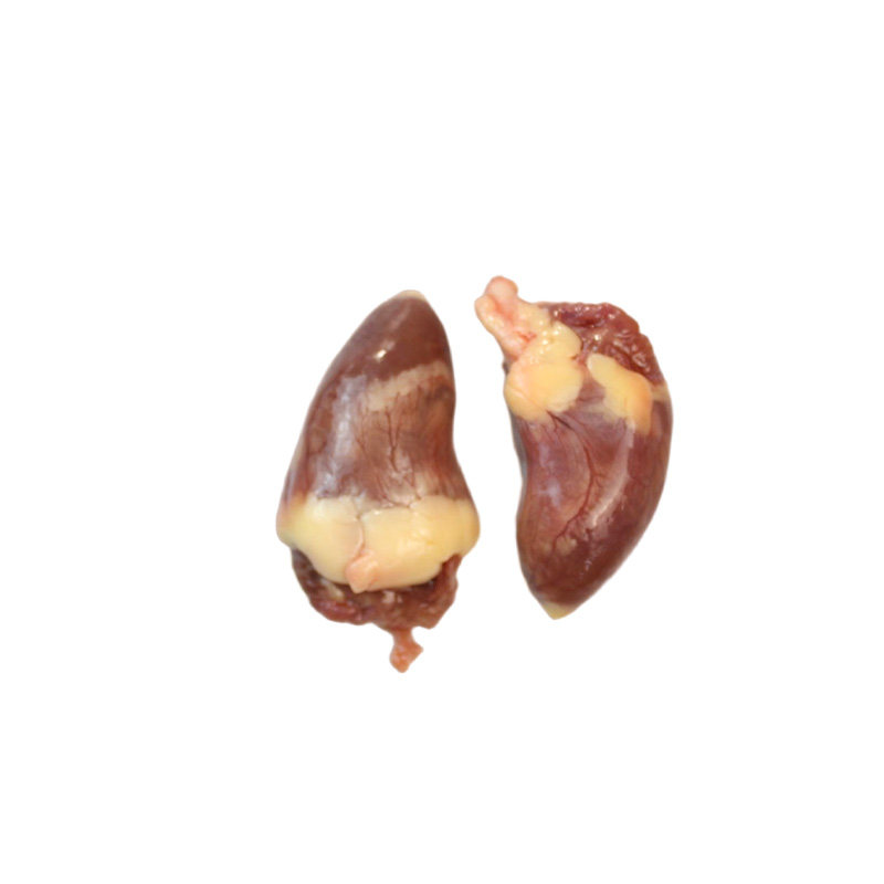 Frozen Chicken Hearts